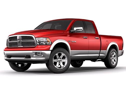 Dodge ram double store cab